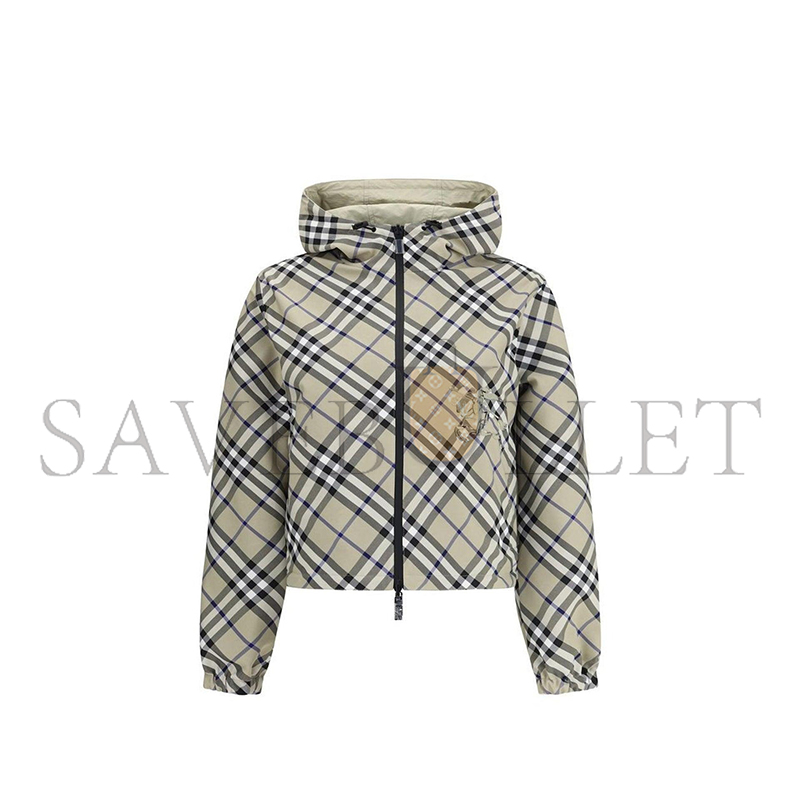 BURBERRY GREY LIGHT JACKETS 